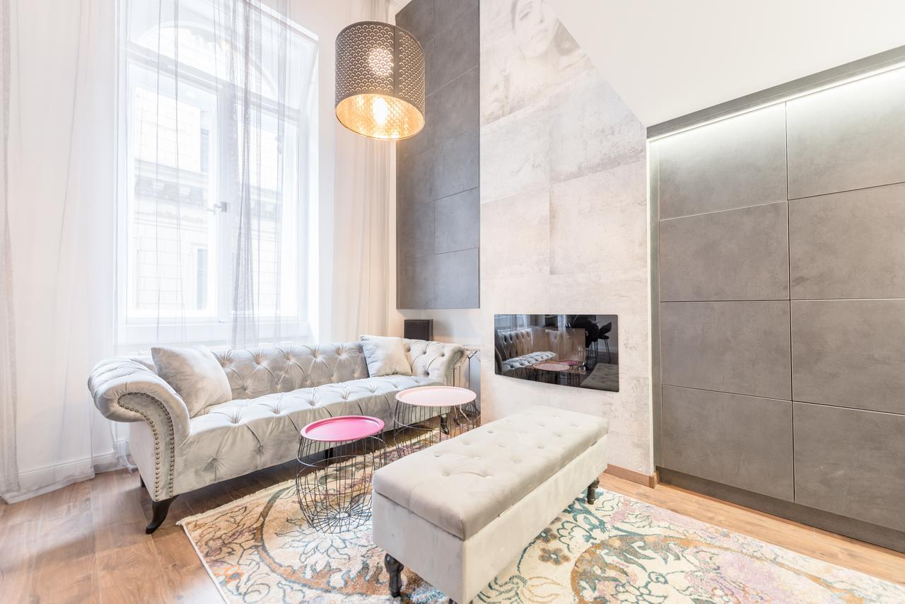 Apartment In Andrassy Avenue Budapeşte Dış mekan fotoğraf