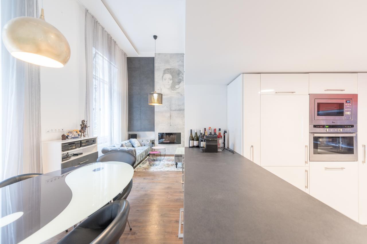 Apartment In Andrassy Avenue Budapeşte Dış mekan fotoğraf