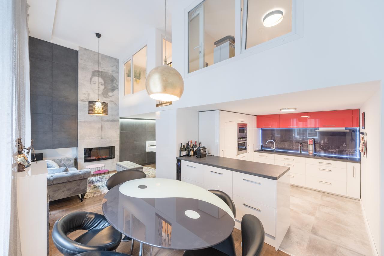 Apartment In Andrassy Avenue Budapeşte Dış mekan fotoğraf