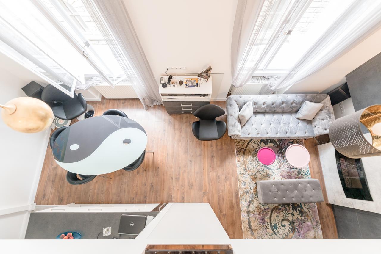 Apartment In Andrassy Avenue Budapeşte Dış mekan fotoğraf